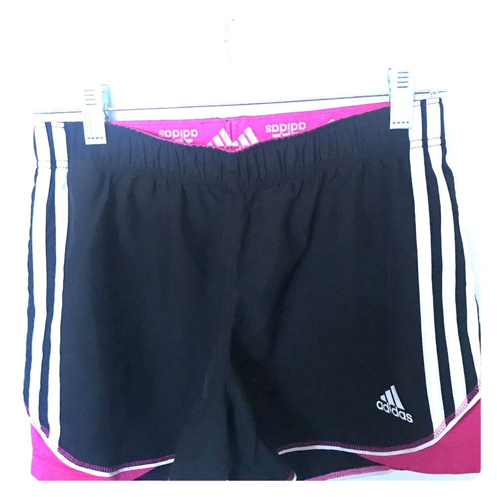 nice short ADIDAS black color is very light.
